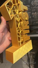 Servizio di stampa 3d