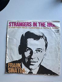 Vinile 45 giri Frank Sinatra