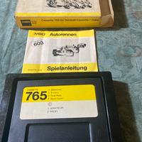 Cassetta gioco MBO TEDESCO ANNI 70