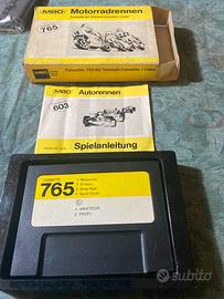 Cassetta gioco MBO TEDESCO ANNI 70