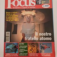 collezionismo rivista focus n 23 settembre 1994