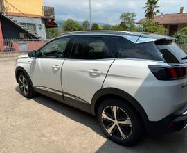 Peugeot 3008 130cv hdi gtline