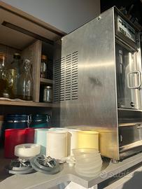 Postazione Multiuso Nemox Frix•Air 180 per Casa