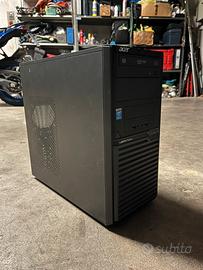 Pc Acer Veriton 2015 Intel i3 4GB ram, 160GB hdd