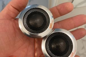 Tweeter auto sp audio