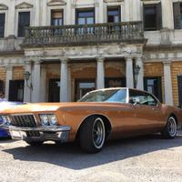 Buick Riviera 1972 boat-tail