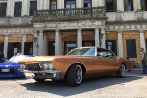 Buick Riviera 1972 boat-tail