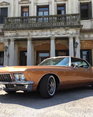 Buick Riviera 1972 boat-tail