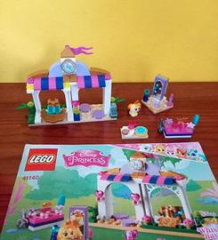 Lego princess 41140 salone di bellezza