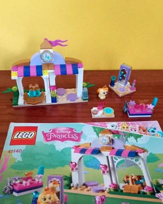 Lego princess 41140 salone di bellezza