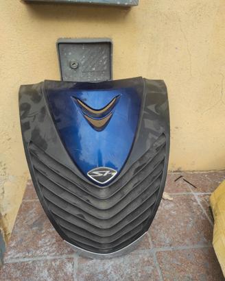 ricambi sh 125