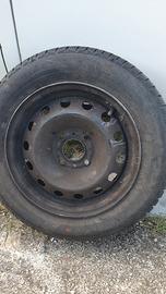Quattro Gomme termiche 165 70 R14