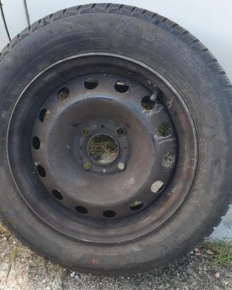 Quattro Gomme termiche 165 70 R14