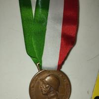 medaglia di bronzo 