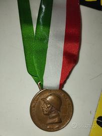 medaglia di bronzo 