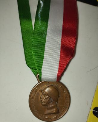 medaglia di bronzo 