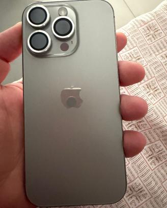 iPhone 16 pro 128 giga