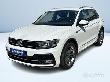 Volkswagen Tiguan 1.5 tsi Advanced R-Line Exterior