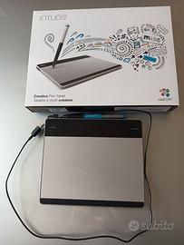 Tavoletta grafica Wacom Intuos