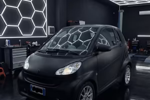Smart fortwo 2ª serie 800 cdi