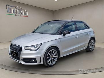 AUDI A1 SPB 1.6 TDI Admired