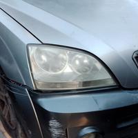 RICAMBI KIA SORENTO DAL 2003 AL 2006 SIGLA D4CB