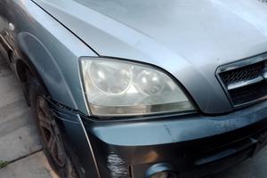 RICAMBI KIA SORENTO DAL 2003 AL 2006 SIGLA D4CB