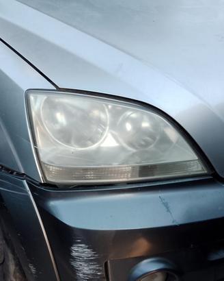 RICAMBI KIA SORENTO DAL 2003 AL 2006 SIGLA D4CB