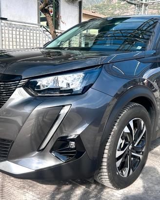 Peugeot 2008 2008 1.2 puretech Allure Pack s&s 100