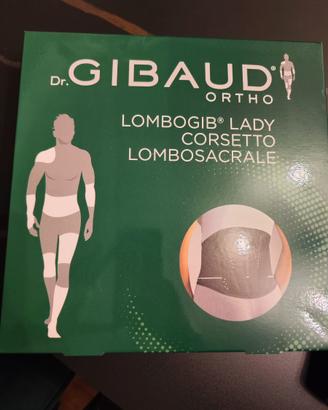 Corsetto lombosacrale Lombogib Lady 00