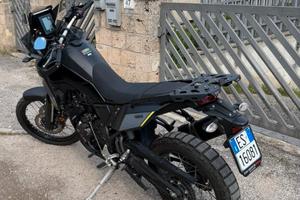 yamaha tenerè 700 2020 con 20.000 km