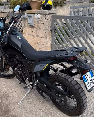 yamaha tenerè 700 2020 con 20.000 km