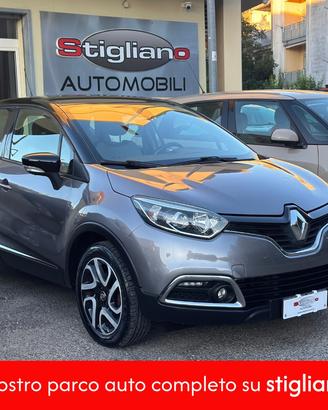 RENAULT Captur dCi 8V 90 CV S&S Energy Intens