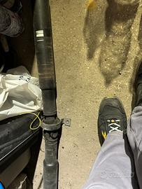 Trasmissione panda 4x4