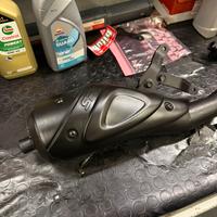 Scarico sp3 nrg power