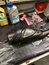 Scarico sp3 nrg power