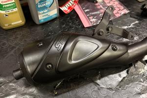 Scarico sp3 nrg power