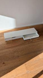 Mensola con cassetti IKEA Ekby Alex