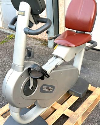 Cyclette Recline Technogym Forma