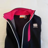 Giacca casual donna T.M-Tessuto tecnico Sportful