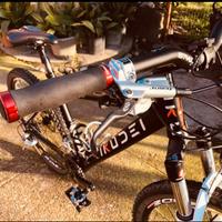 Mtb kudei KKUZ artigianale - un'opera d'arte