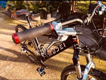 Mtb kudei KKUZ artigianale - un'opera d'arte