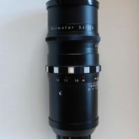 Meyer - Optik Goerlitz Primotar obiettivo 3,5/135