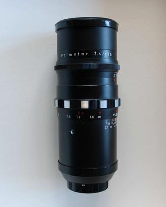 Meyer - Optik Goerlitz Primotar obiettivo 3,5/135