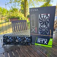 EVGA RTX 3080 XC3 Ultra Gaming