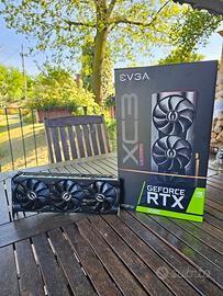 EVGA RTX 3080 XC3 Ultra Gaming