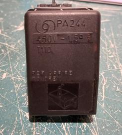 Scatola derivazione per forno