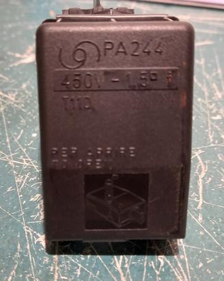 Scatola derivazione per forno