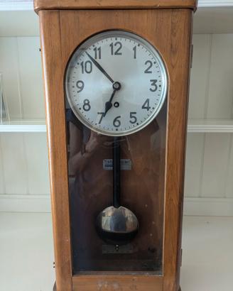 Orologio a pendolo Fratelli Solari