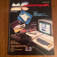 mc microcomputer rivista Commodore Atari Sinclair